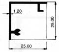 alumunium Curtain Wall-Window Wall Group 2051